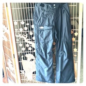 The North Face ski/snowboard pants